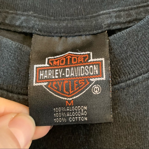 Harley-Davidson | Graphic Cancun Tee Shirt - Picture 15 of 15
